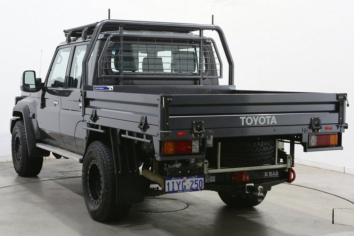 2023 Toyota Landcruiser GXL