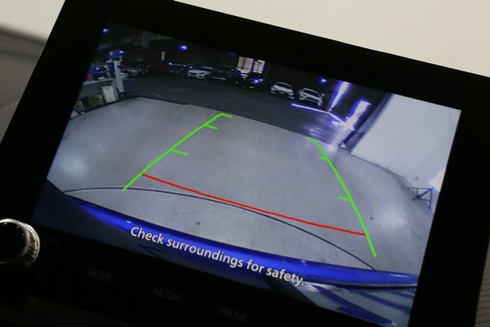 2021 Mitsubishi Eclipse Cross LS