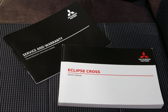 2021 Mitsubishi Eclipse Cross LS