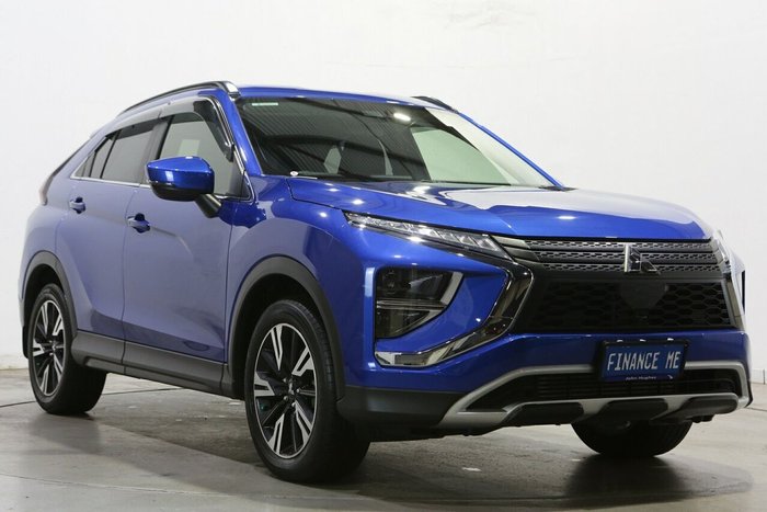 2021 Mitsubishi Eclipse Cross