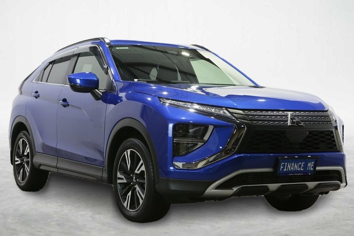 2021 Mitsubishi Eclipse Cross