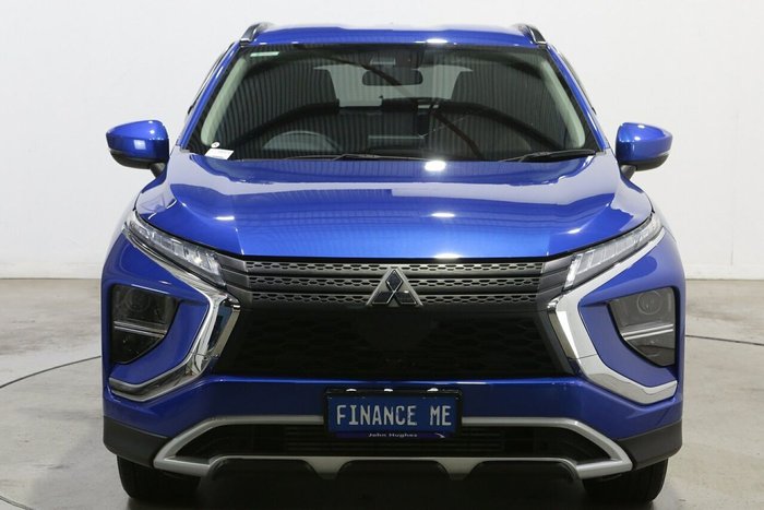 2021 Mitsubishi Eclipse Cross LS