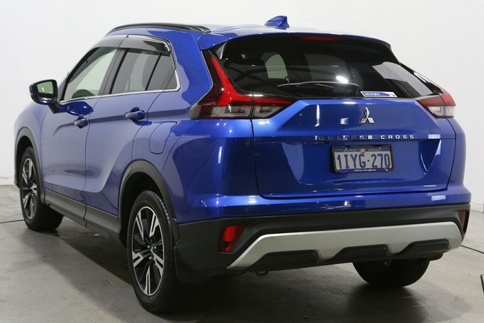 2021 Mitsubishi Eclipse Cross LS