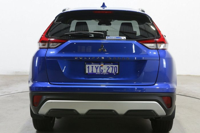 2021 Mitsubishi Eclipse Cross LS