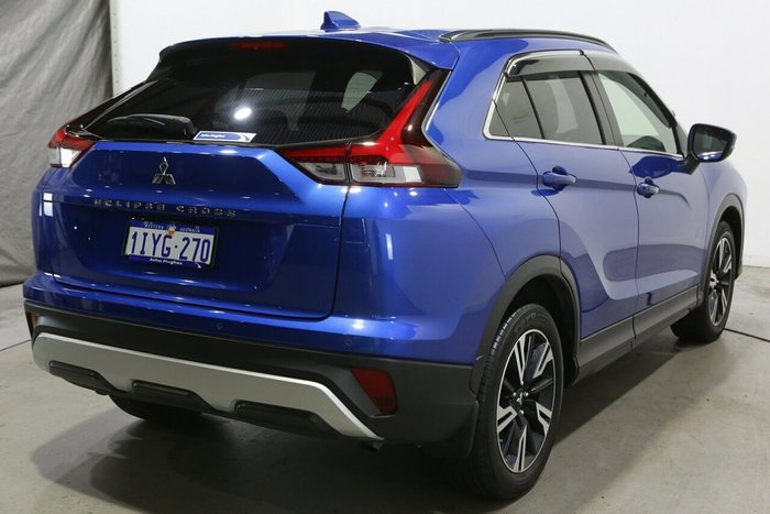 2021 Mitsubishi Eclipse Cross LS