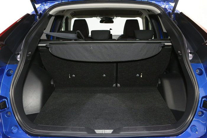 2021 Mitsubishi Eclipse Cross LS