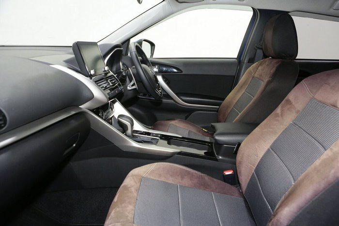 2021 Mitsubishi Eclipse Cross LS