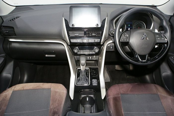 2021 Mitsubishi Eclipse Cross LS