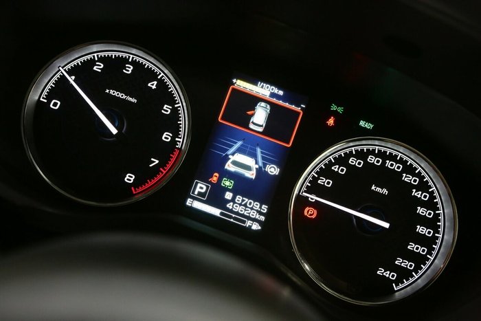 2023 Subaru Forester Hybrid L