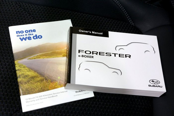 2023 Subaru Forester Hybrid L