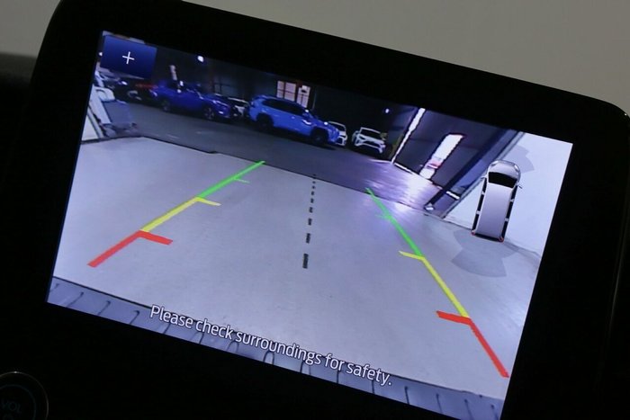 2022 Ford Transit Custom 320S Sport