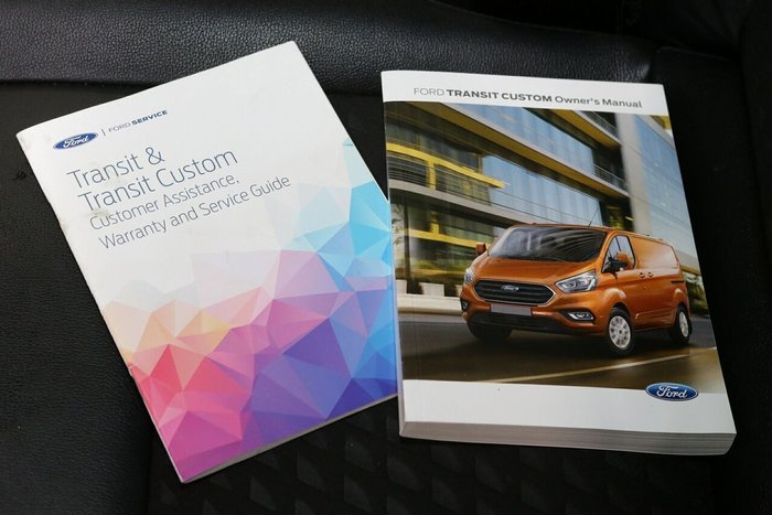 2022 Ford Transit Custom 320S Sport