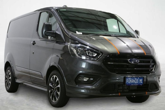2022 Ford Transit Custom