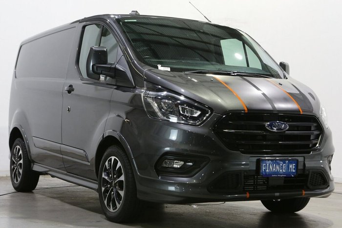 2022 Ford Transit Custom