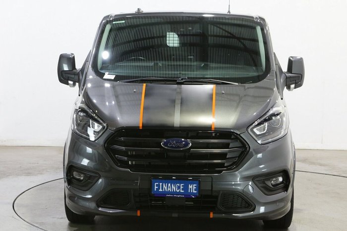 2022 Ford Transit Custom