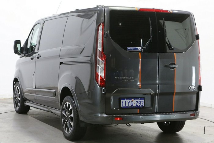 2022 Ford Transit Custom