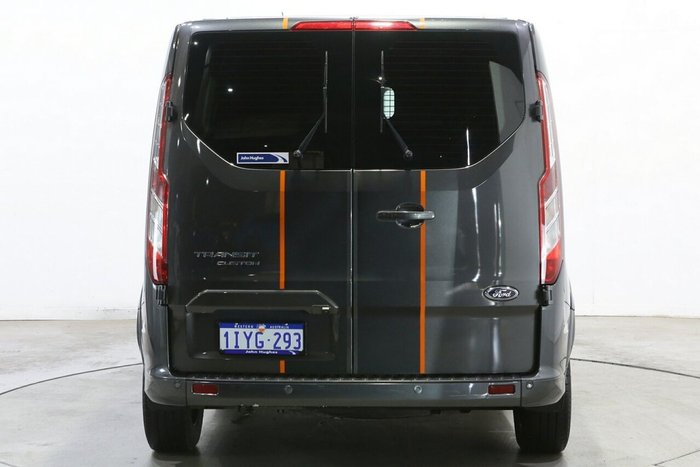 2022 Ford Transit Custom