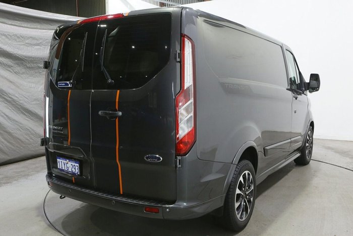2022 Ford Transit Custom 320S Sport