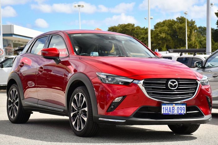 2020 Mazda CX-3