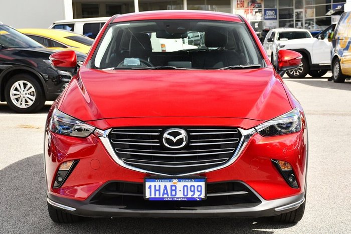 2020 Mazda CX-3 sTouring