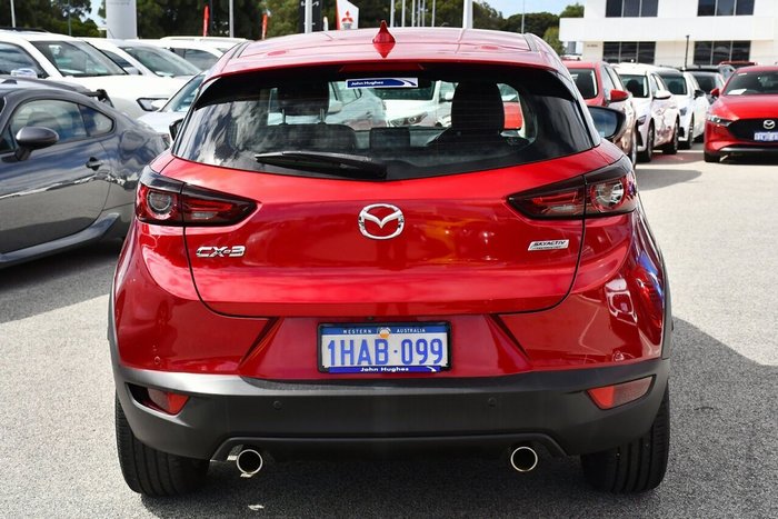 2020 Mazda CX-3 sTouring