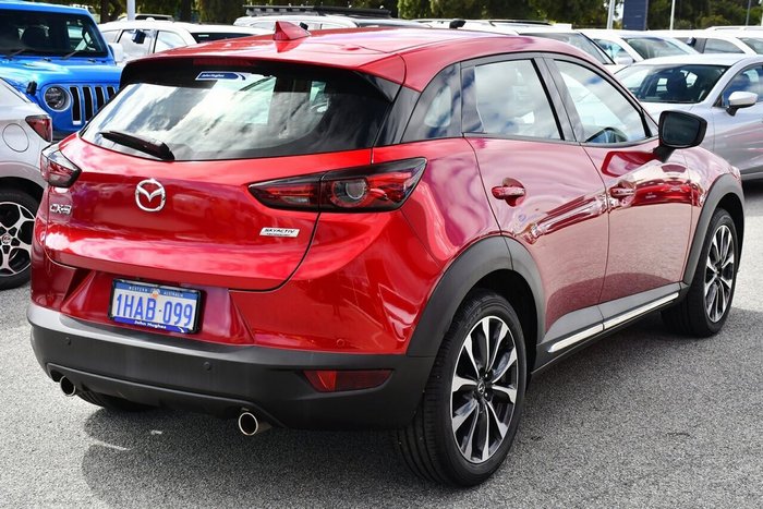 2020 Mazda CX-3 sTouring