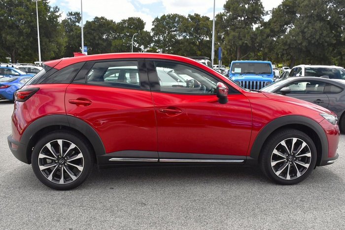 2020 Mazda CX-3 sTouring