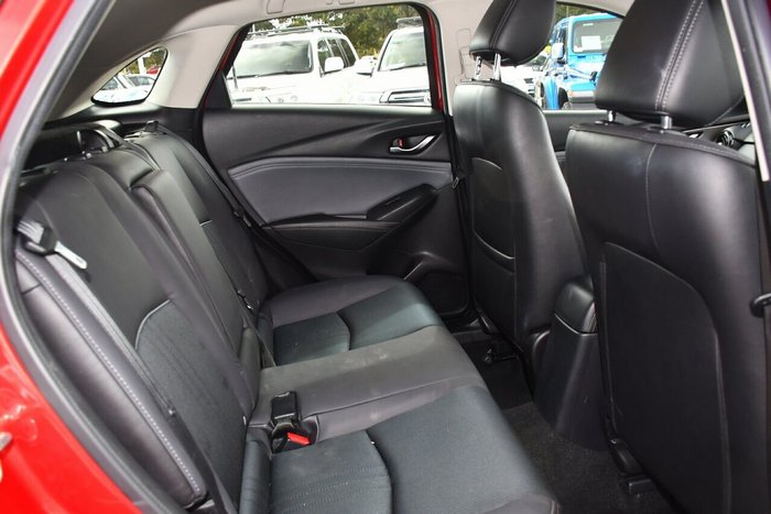 2020 Mazda CX-3 sTouring