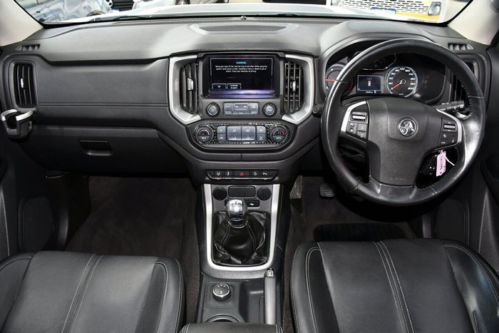 2018 Holden Colorado Z71