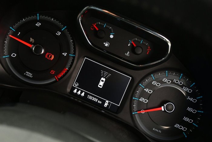 2018 Holden Colorado Z71