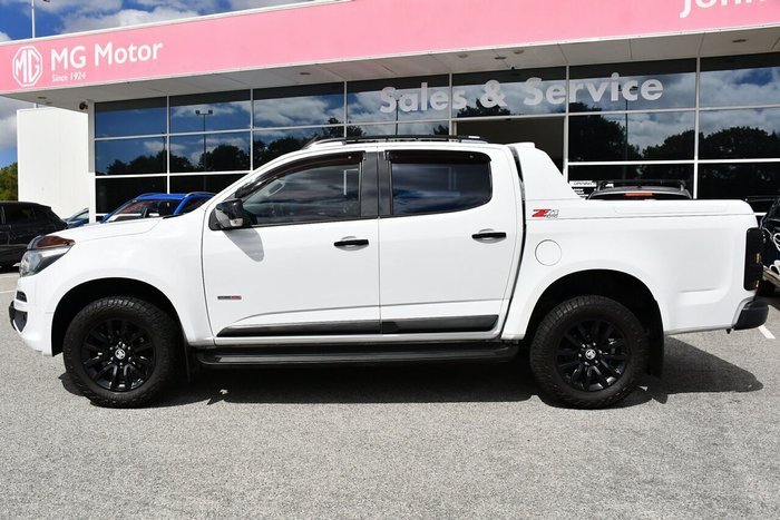 2018 Holden Colorado Z71