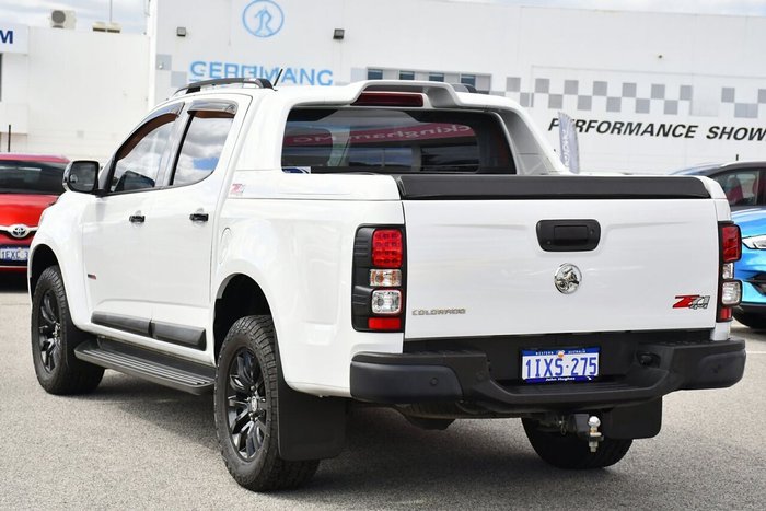 2018 Holden Colorado Z71