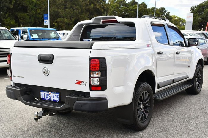 2018 Holden Colorado Z71