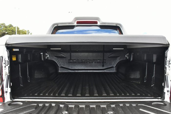 2018 Holden Colorado Z71