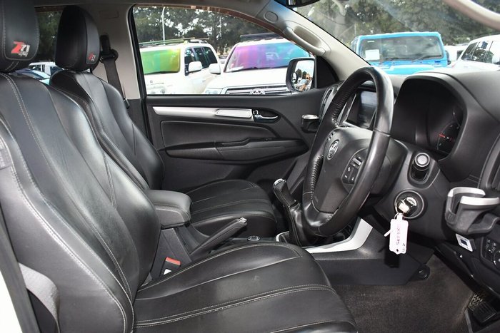 2018 Holden Colorado Z71