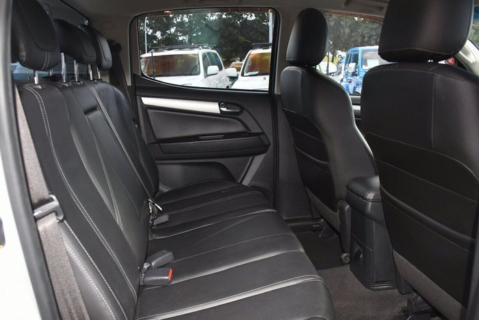 2018 Holden Colorado Z71