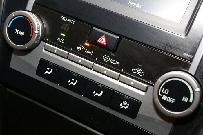 2015 Toyota Camry Altise