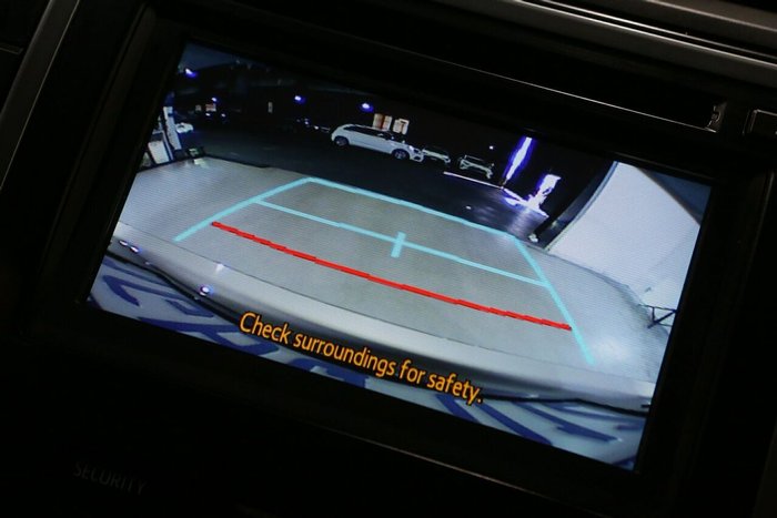 2015 Toyota Camry Altise