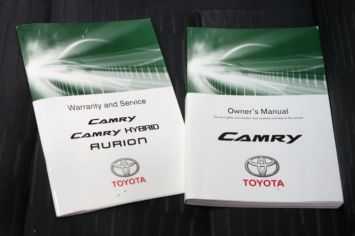 2015 Toyota Camry Altise