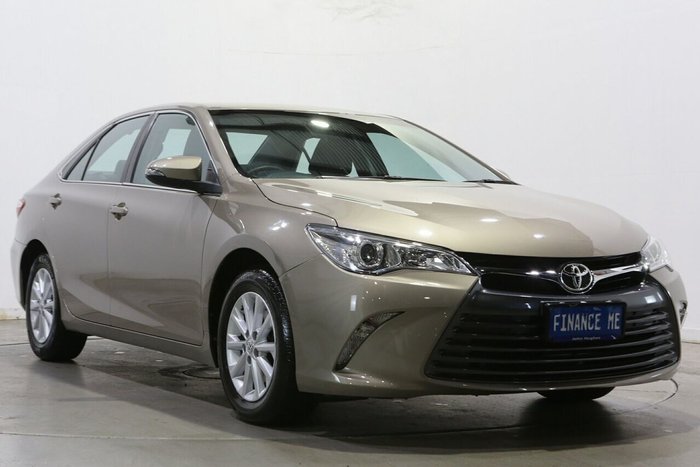 2015 Toyota Camry Altise
