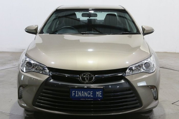 2015 Toyota Camry Altise