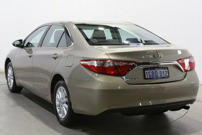2015 Toyota Camry Altise