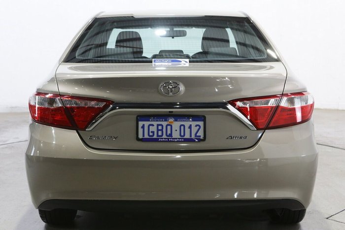 2015 Toyota Camry Altise