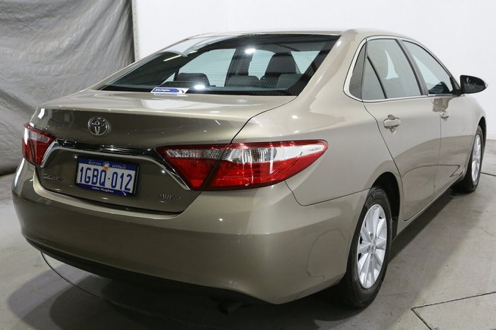 2015 Toyota Camry Altise