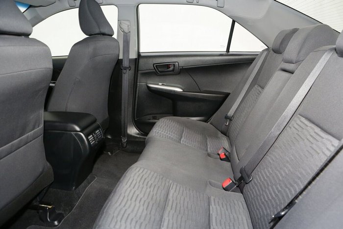 2015 Toyota Camry Altise