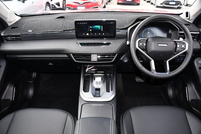 2021 Haval Jolion Lux