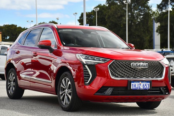 2021 Haval Jolion Lux