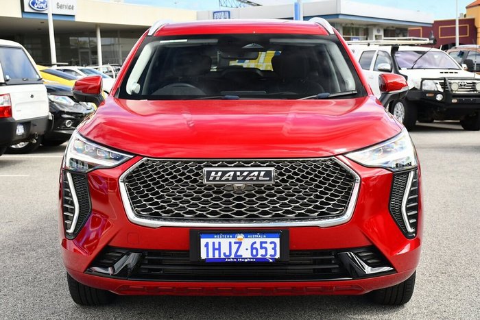 2021 Haval Jolion Lux