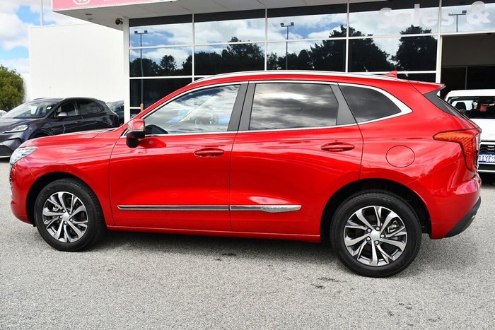 2021 Haval Jolion Lux