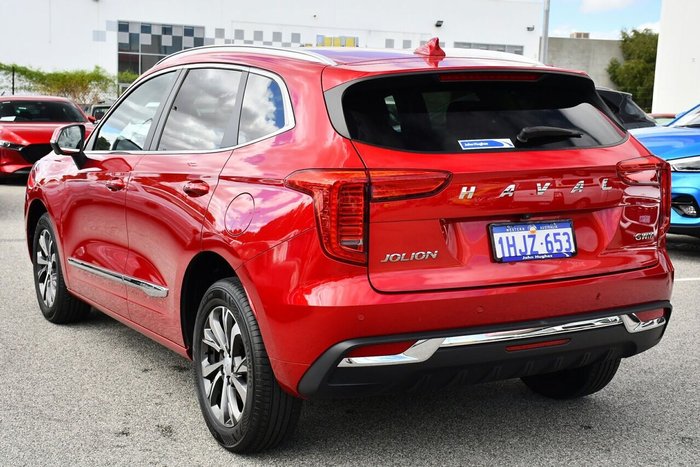 2021 Haval Jolion Lux